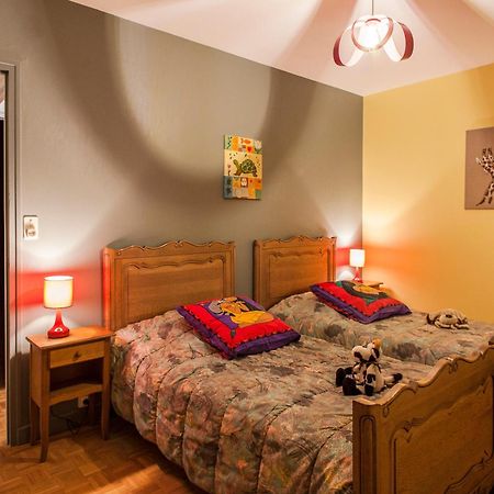 Chambres D'Hotes Domaine Des Iris Anould 외부 사진