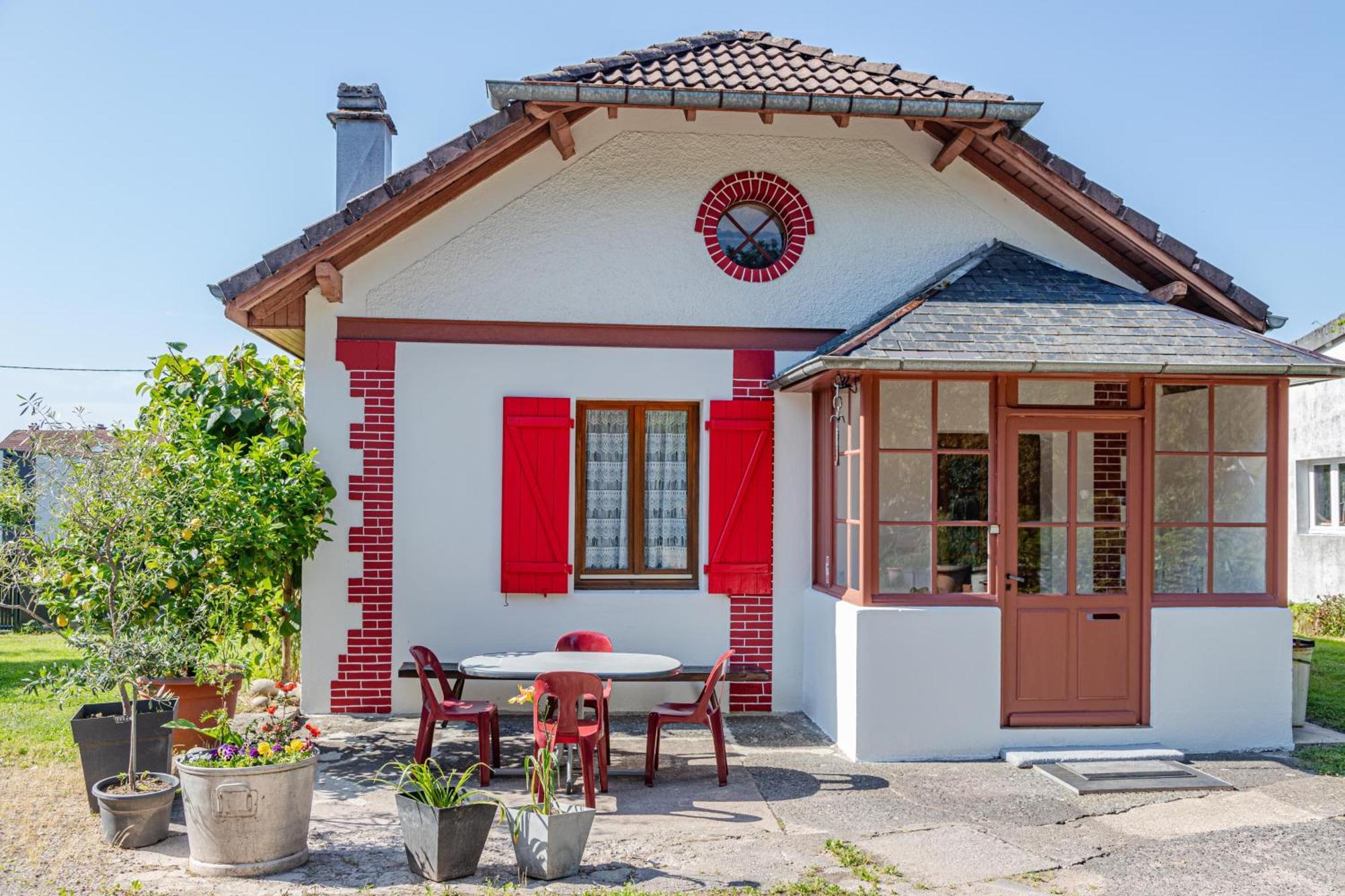 Chambres D'Hotes Domaine Des Iris Anould 외부 사진