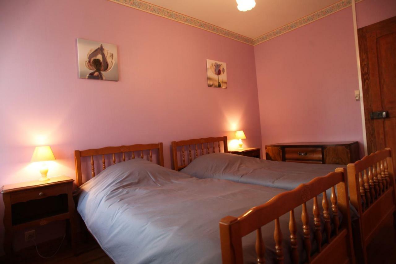 Chambres D'Hotes Domaine Des Iris Anould 외부 사진