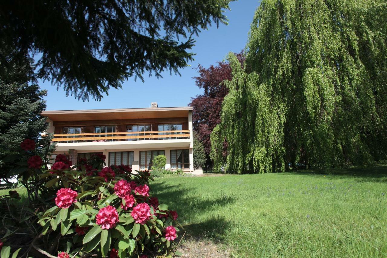Chambres D'Hotes Domaine Des Iris Anould 외부 사진
