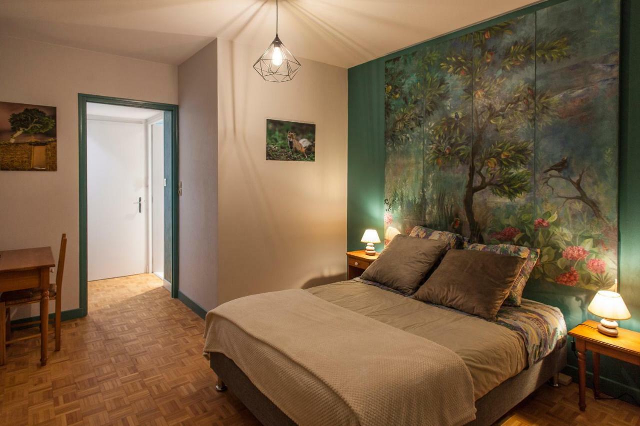 Chambres D'Hotes Domaine Des Iris Anould 외부 사진