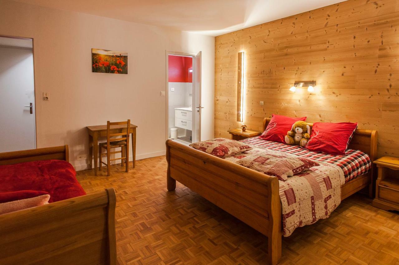 Chambres D'Hotes Domaine Des Iris Anould 외부 사진