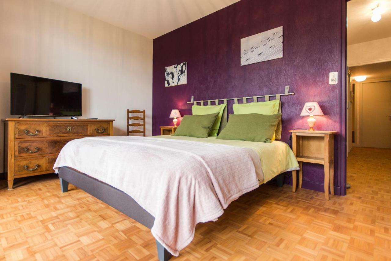 Chambres D'Hotes Domaine Des Iris Anould 외부 사진