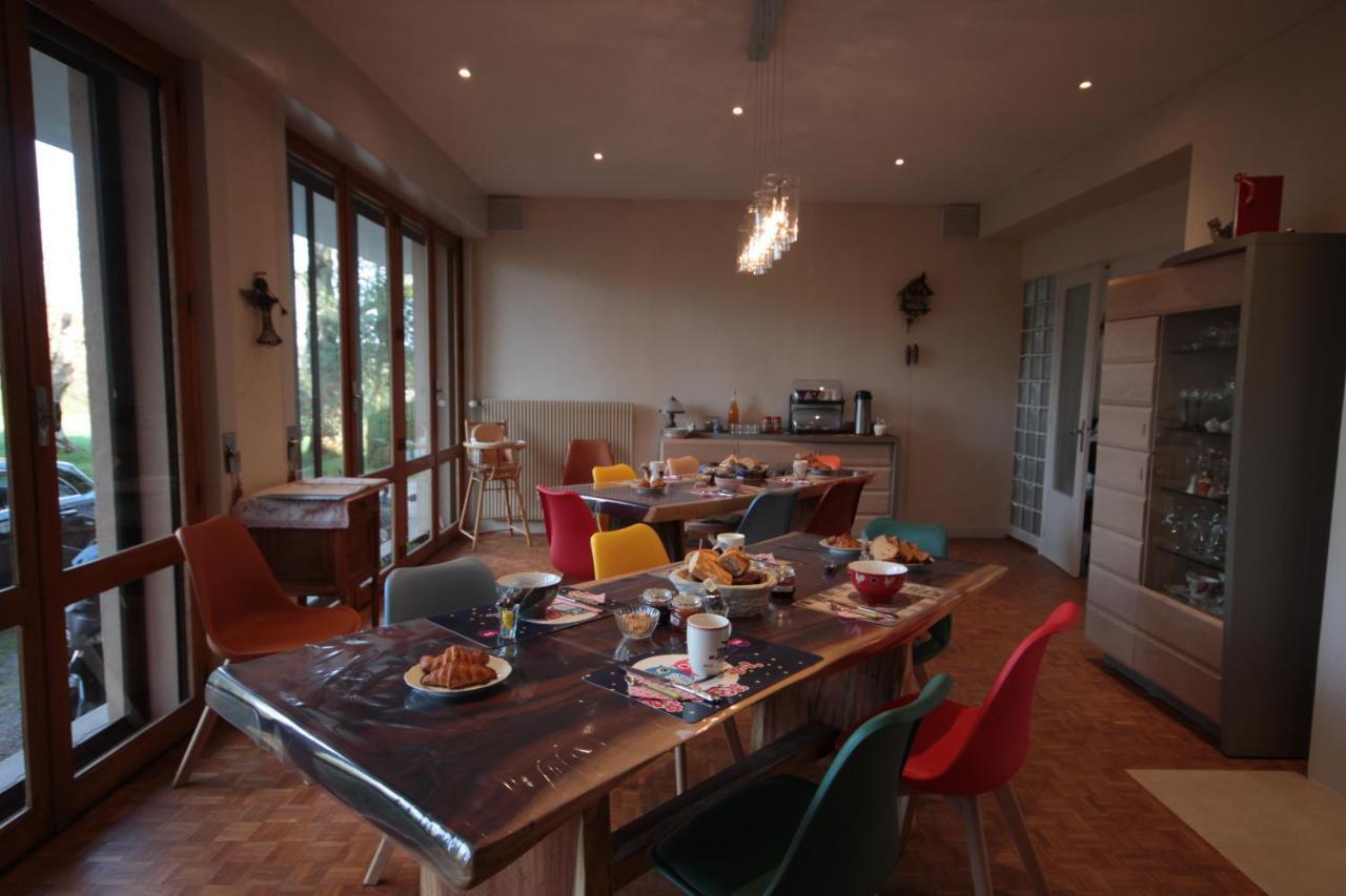 Chambres D'Hotes Domaine Des Iris Anould 외부 사진