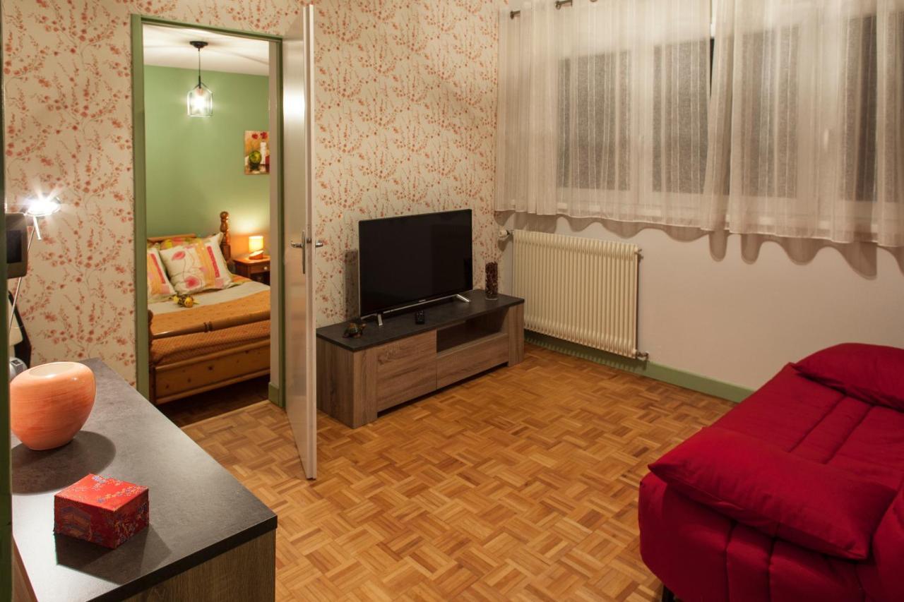 Chambres D'Hotes Domaine Des Iris Anould 외부 사진
